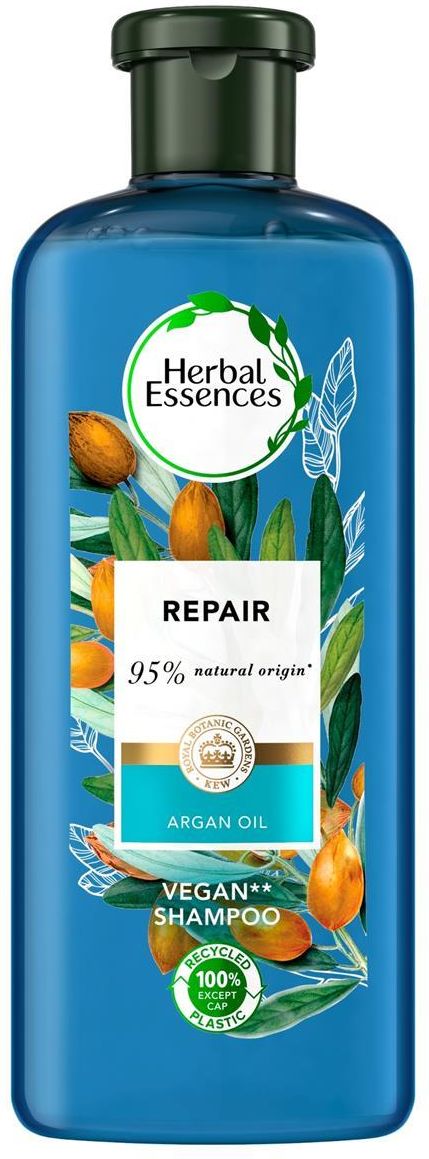 herbal essences szampon nagietkowy