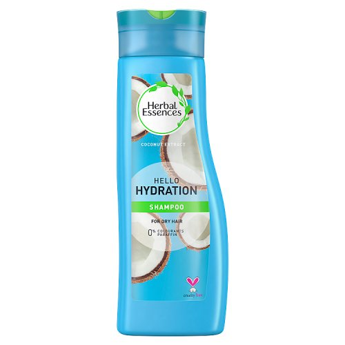 herbal essences szampon nawilżający