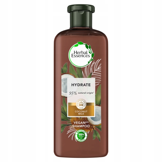 herbal essences szampon nawilżający