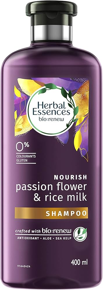 herbal essences szampon passiflora po niemiecku