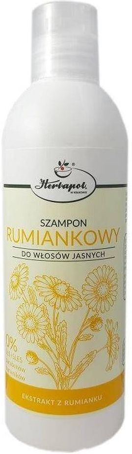 herbapol szampon rumiankowy