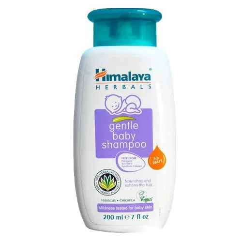 himalaya baby care szampon łagodny dla dzieci