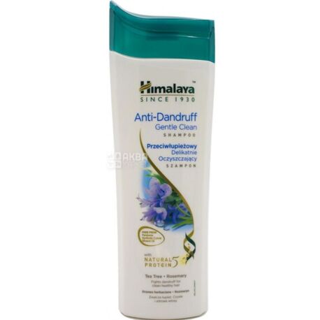 himalaya herbals szampon anti dandruff 2 w 1