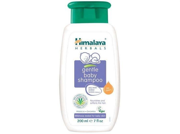 himalaya herbals szampon dla dzieci od kiedy