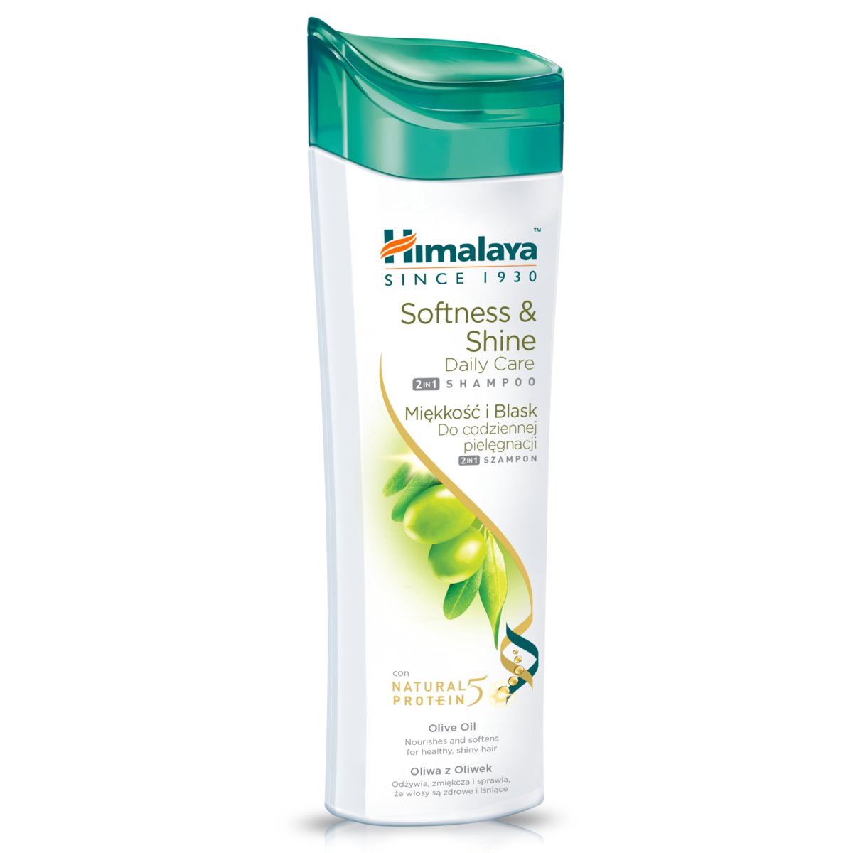 himalaya herbals szampon do włosów