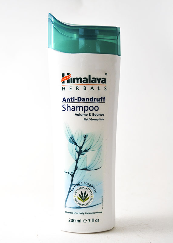 himalaya herbals szampon przeciwłupieżowy do włosów farbowanych