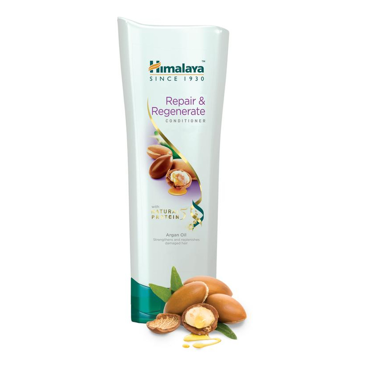 himalaya odżywka do włosów proteinowa