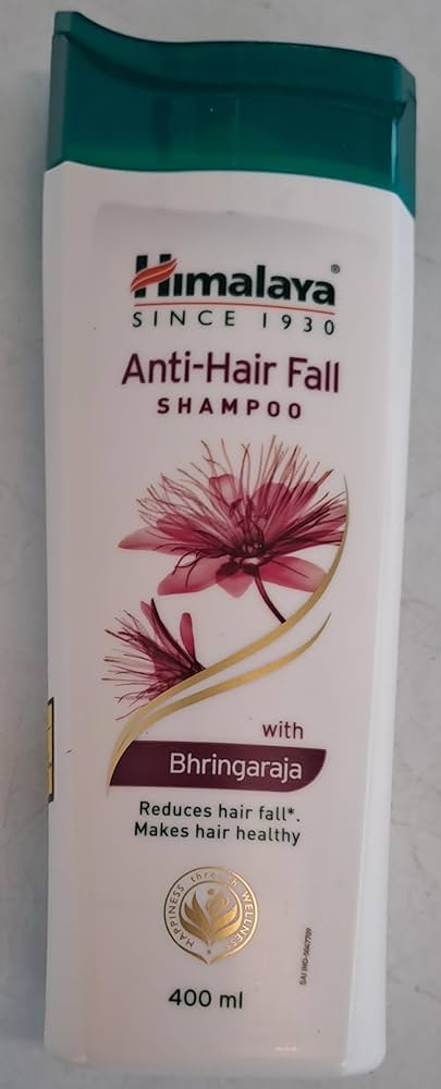 himalaya szampon na wypadanie włosów