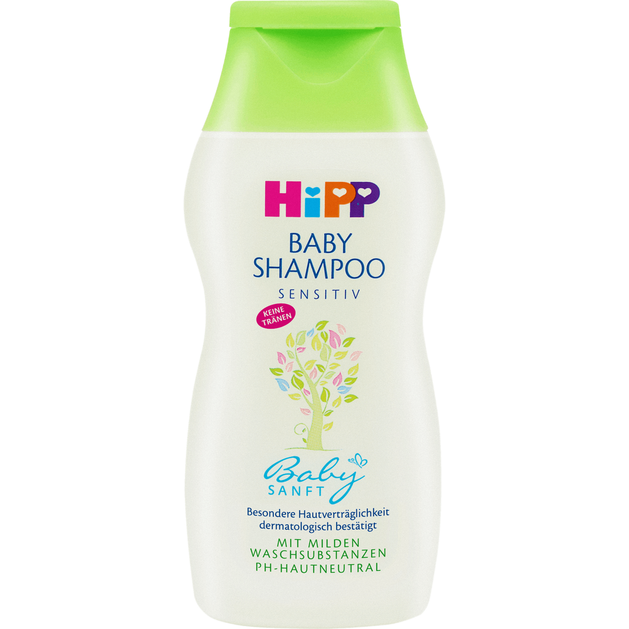 hipp babysanft szampon dla dzieci doz