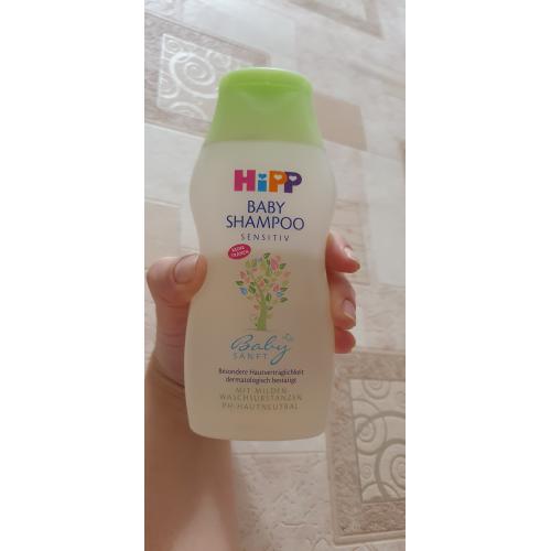 hipp szampon dla dzieci kwc