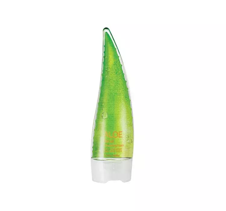 holika holika aloe pianka do twarzy piotrków tryb