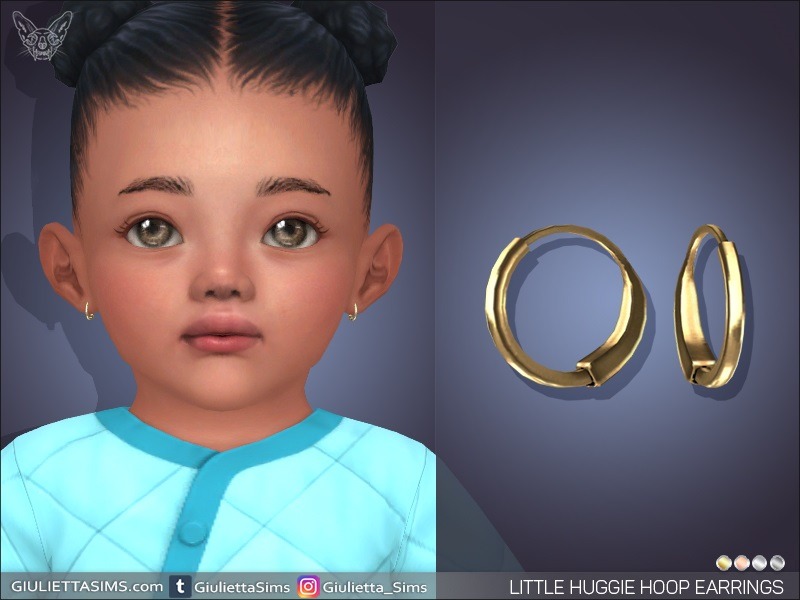 huggie cc sims 4