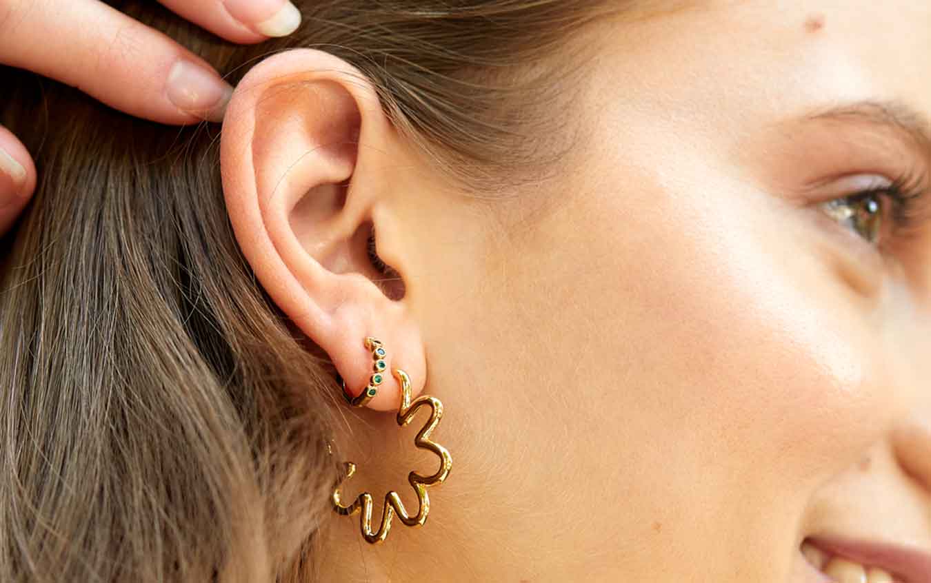 huggie earrings meaning