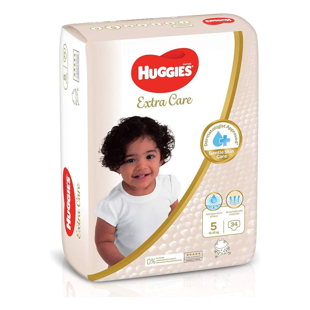 huggies 12 5