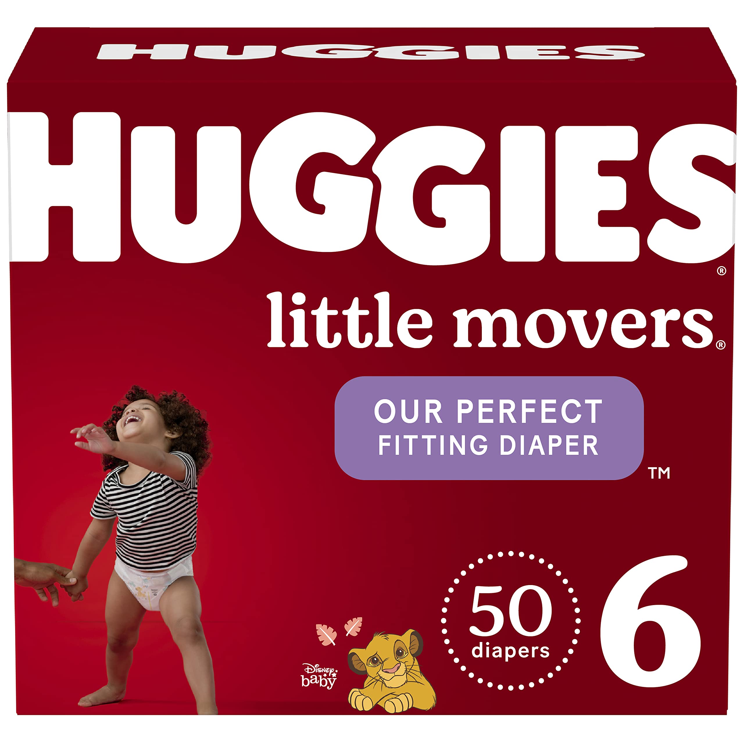 huggies 6