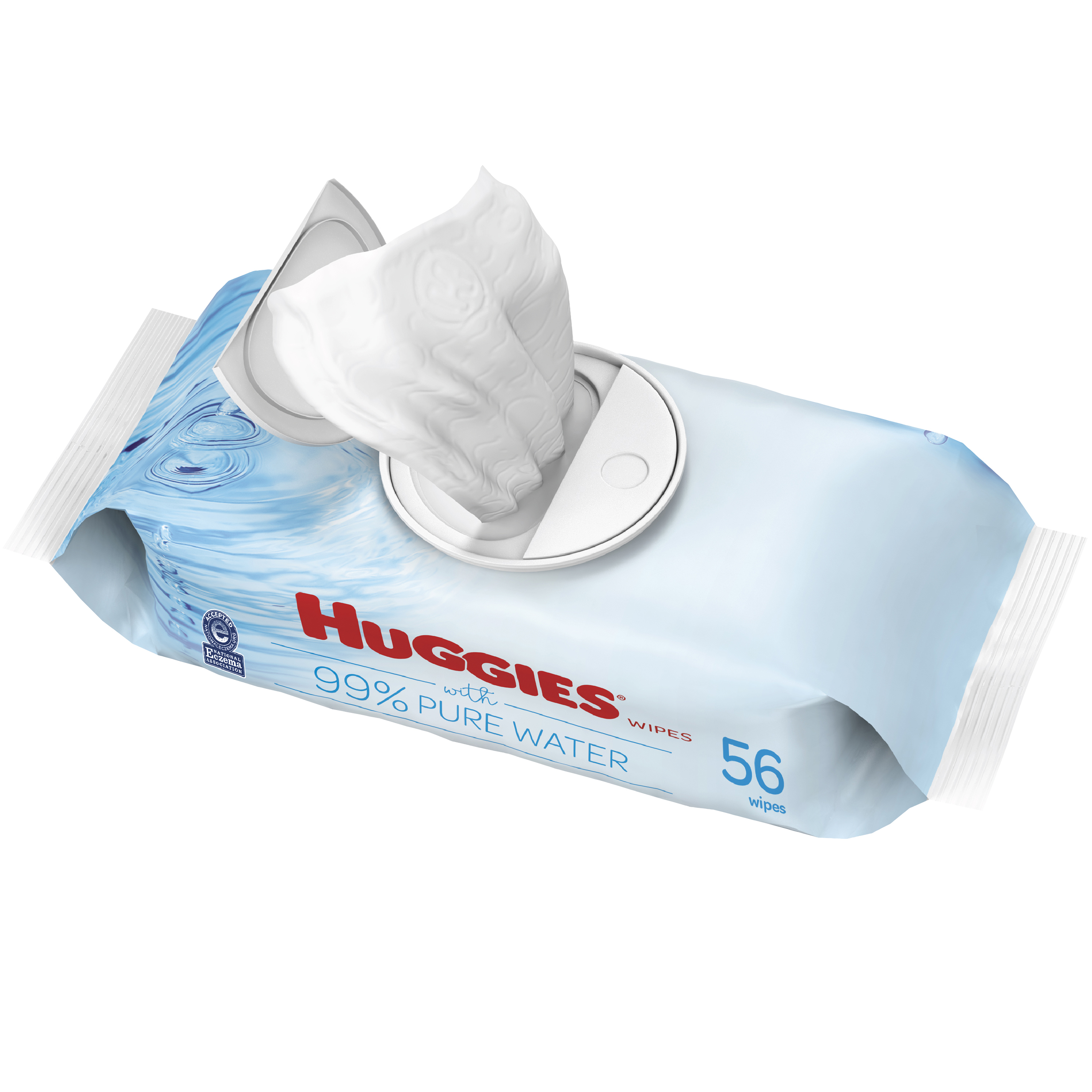 huggies 99 pure water