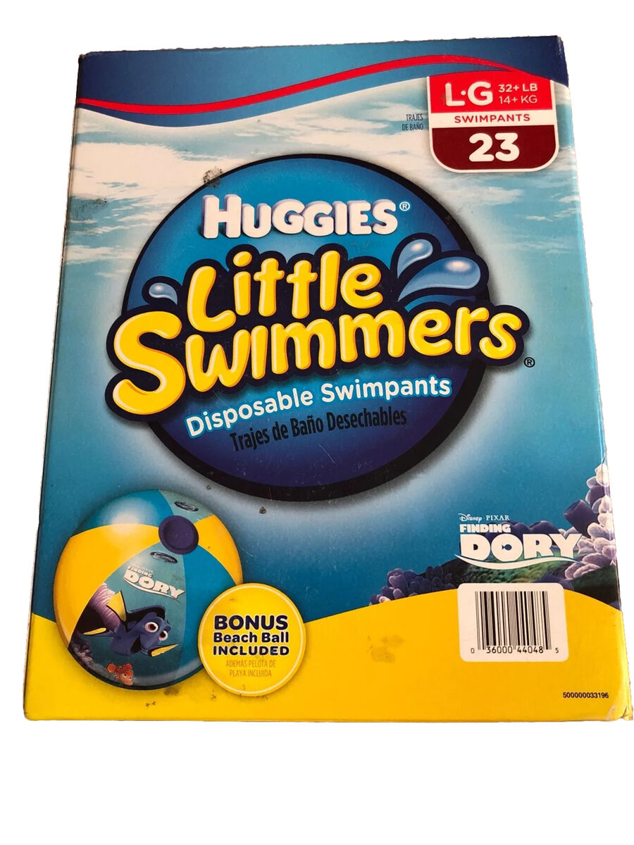 huggies beach balll