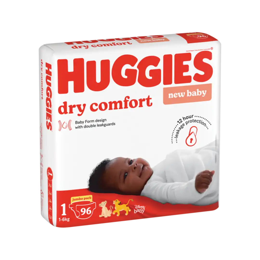 huggies comfort