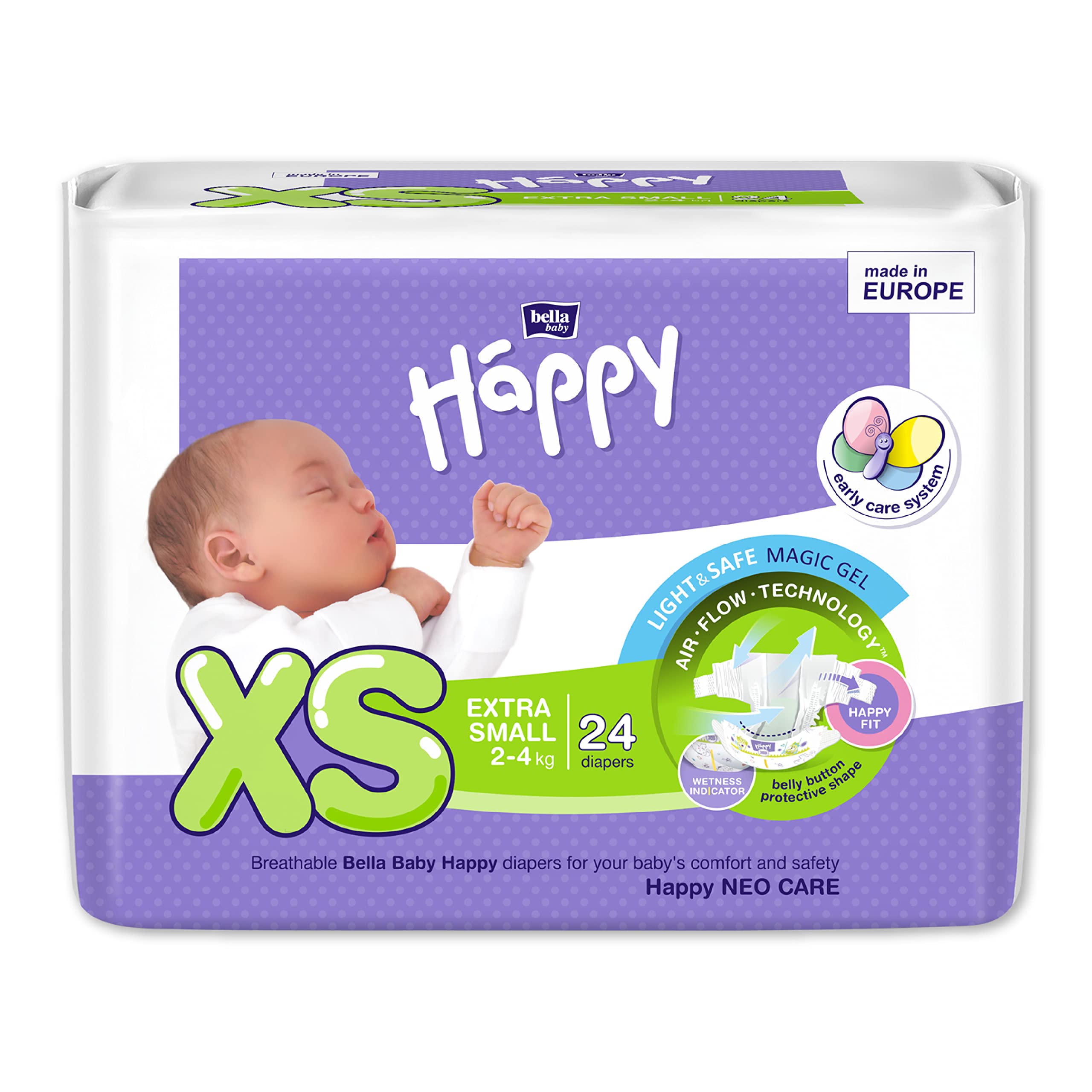 huggies czy bella happy