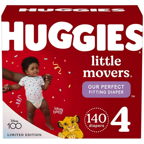 huggies diapers 4