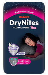 huggies dry nittes