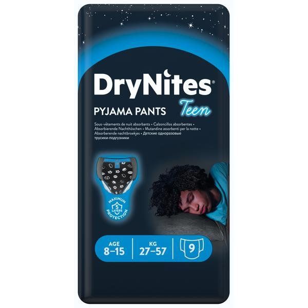 huggies drynites