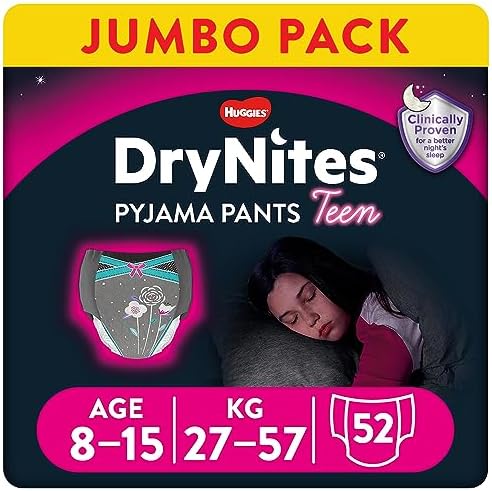 huggies drynites pyjama pants