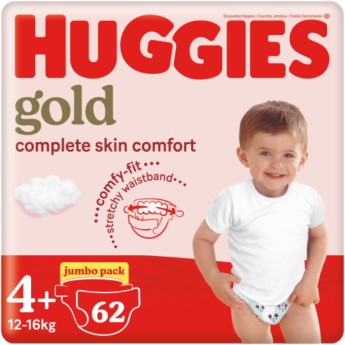 huggies jumbo 4