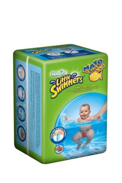 huggies little swimmers 3 4