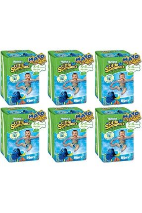 huggies little swimmers 3 4