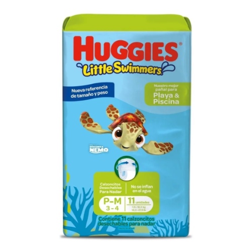 huggies little swimmers 4