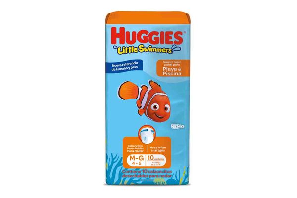 huggies little swimmers 4