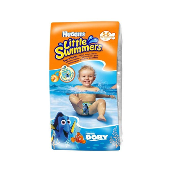 huggies little swimmers 5