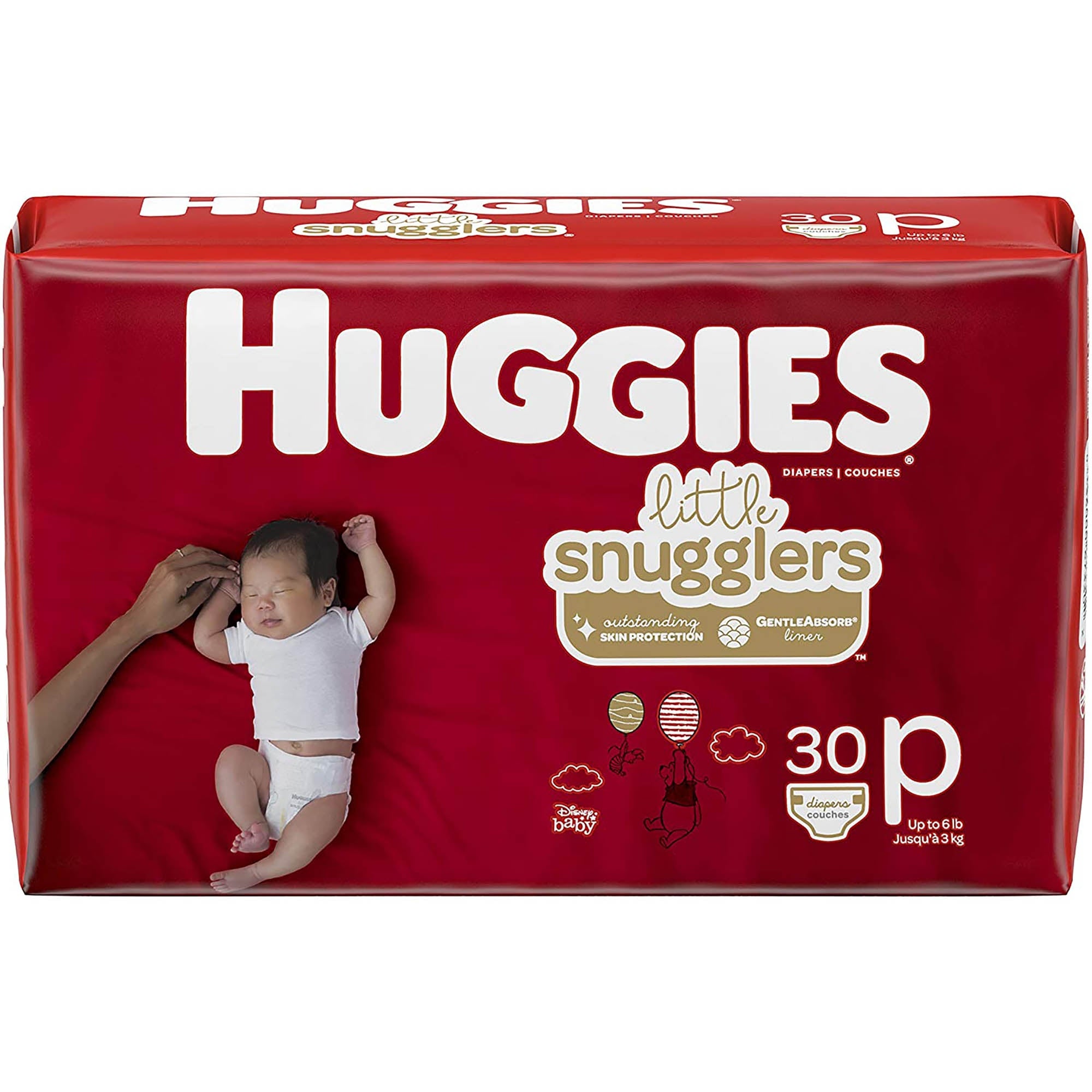 huggies micro preemie diapers