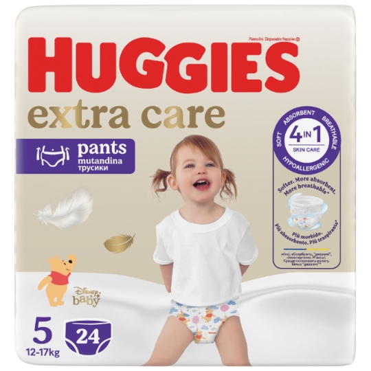 huggies pants 5 carrefour