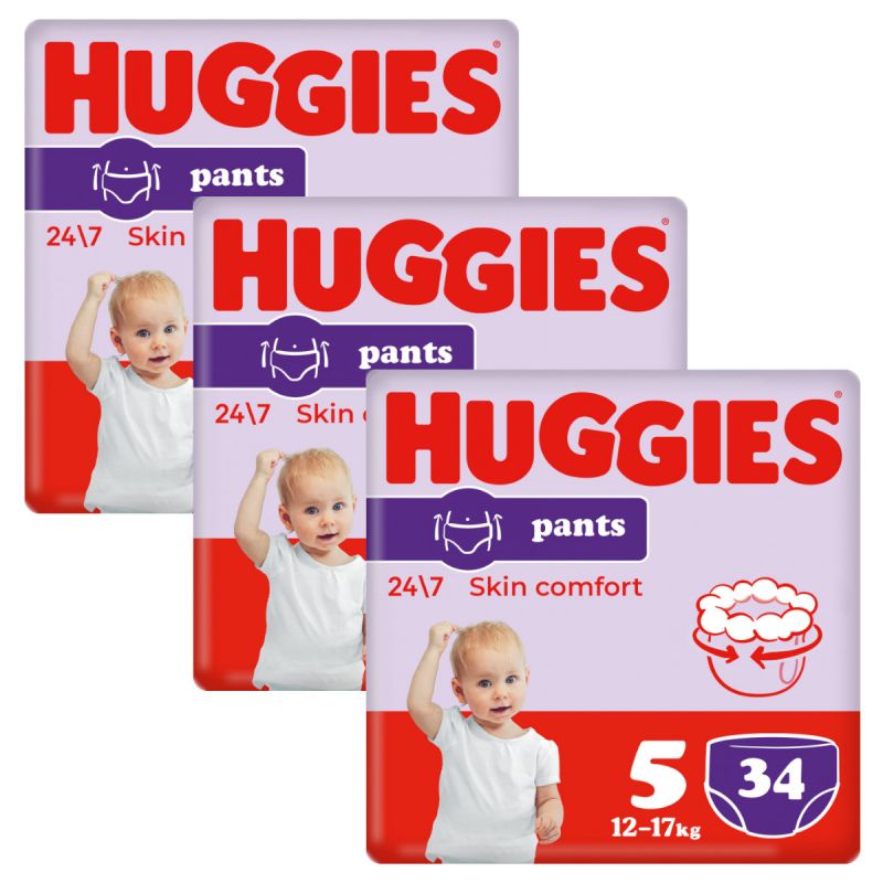 huggies pants 5 sklep