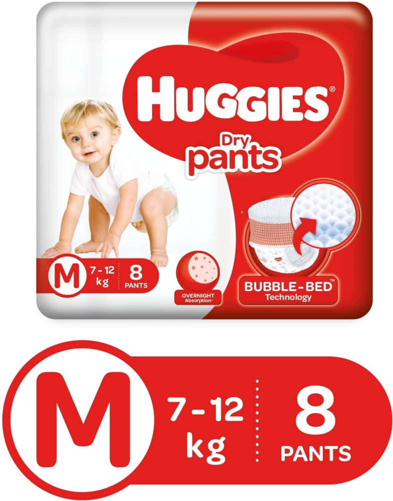 huggies pants 8