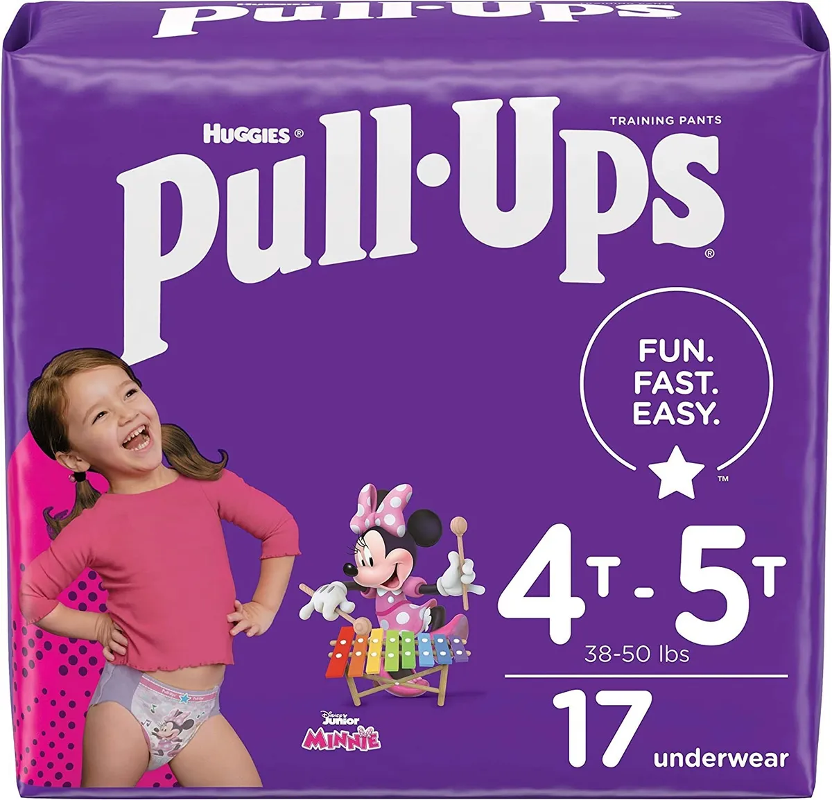 huggies pants disney box 5