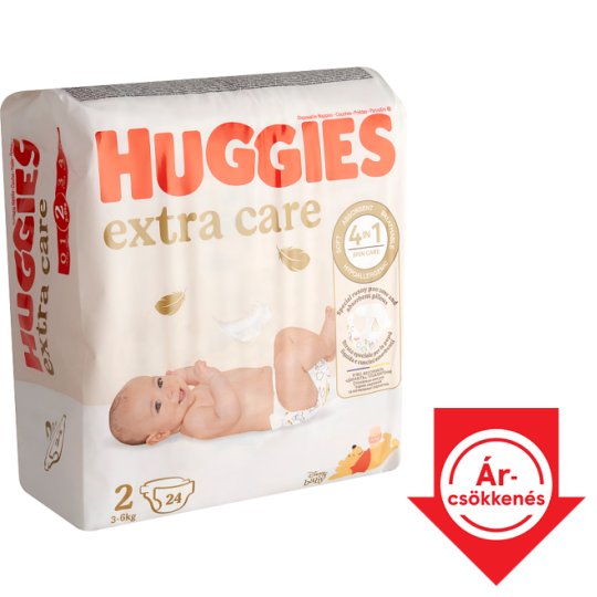 huggies pieluchy 1 tesco