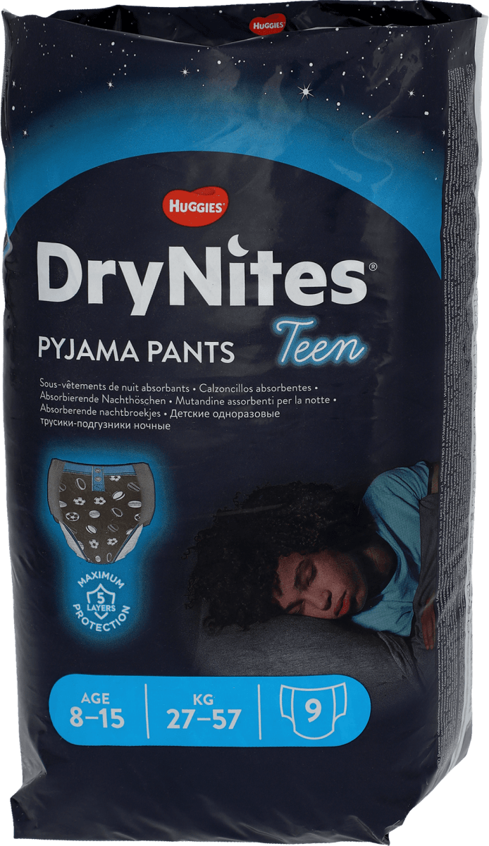 huggies premium na noc