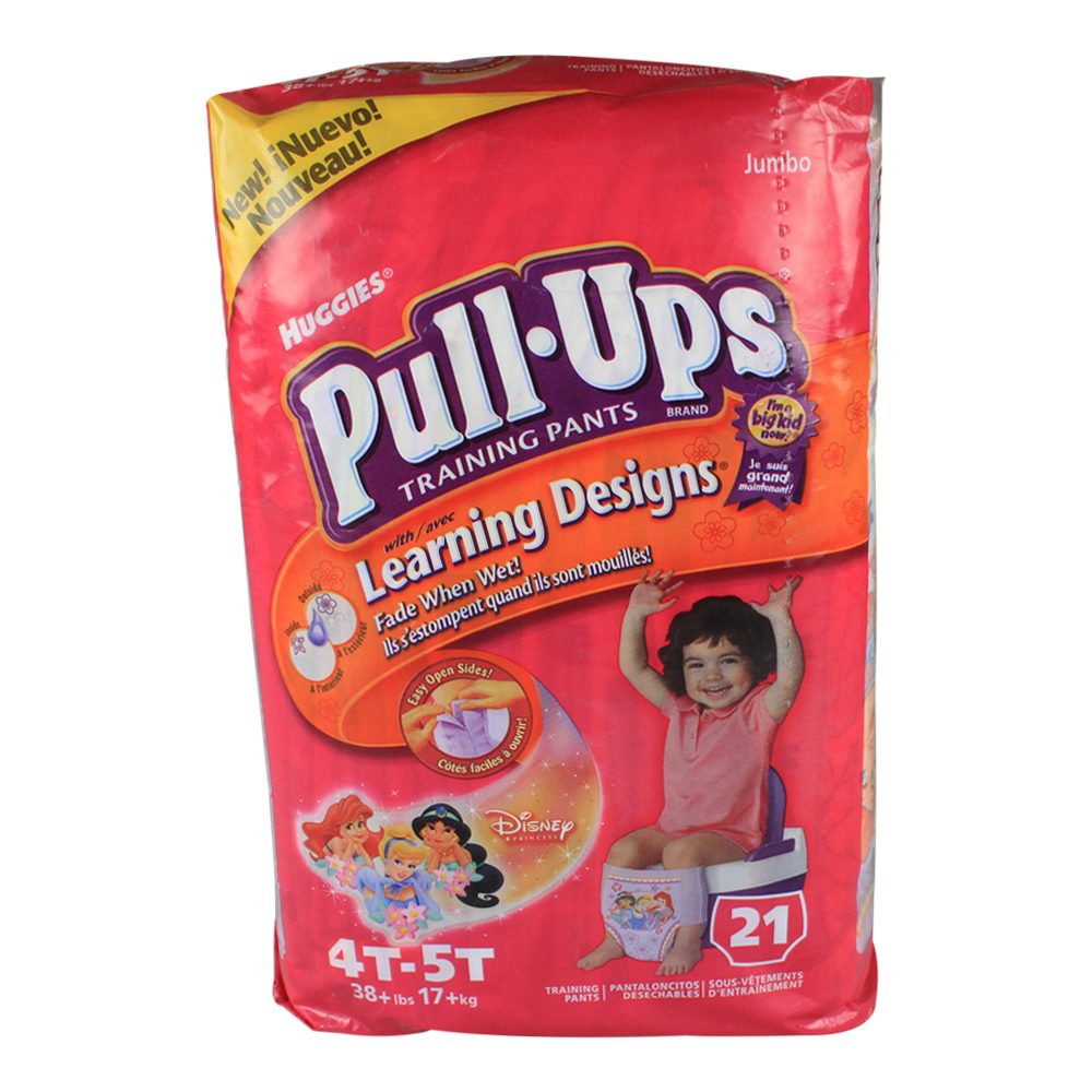 huggies pull ups