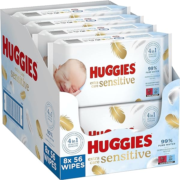 huggies pure ingredients