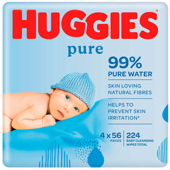 huggies pure sroka