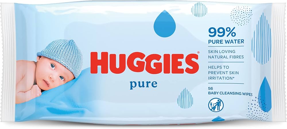 huggies pure sroka o