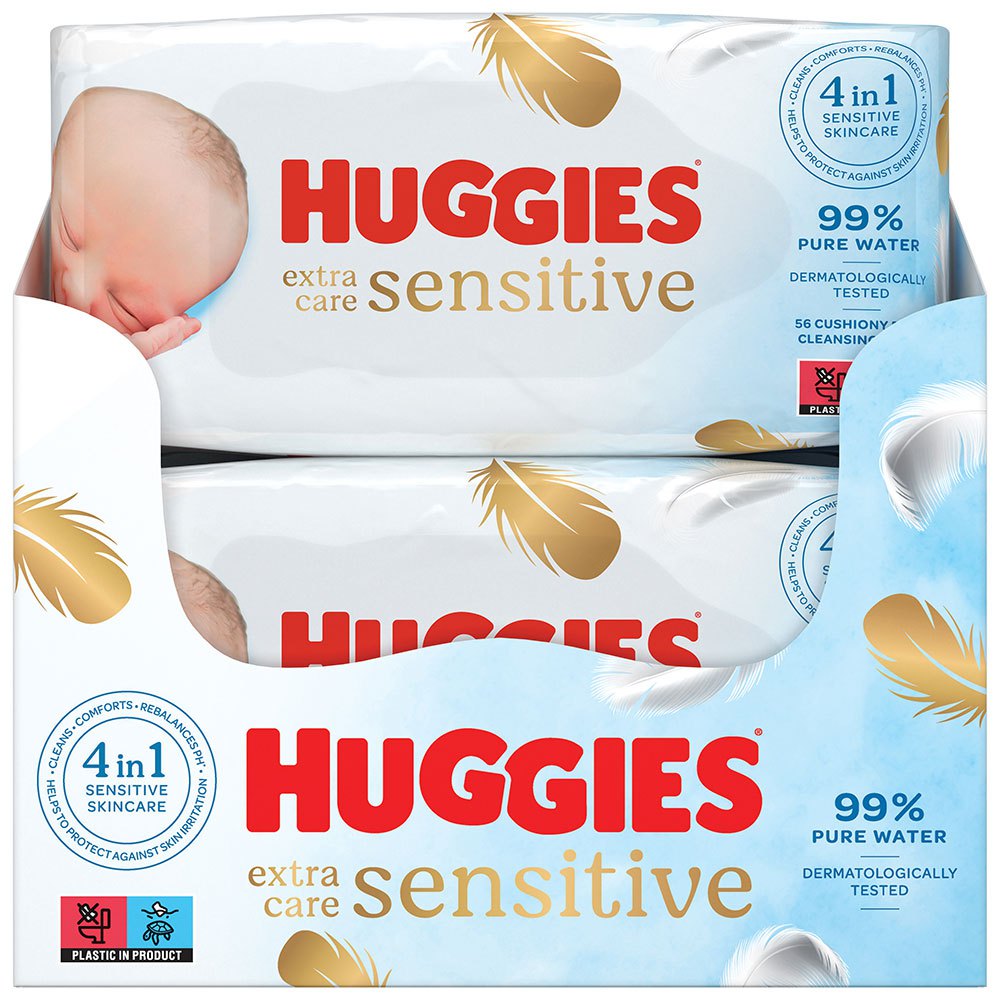 huggies pure sroka