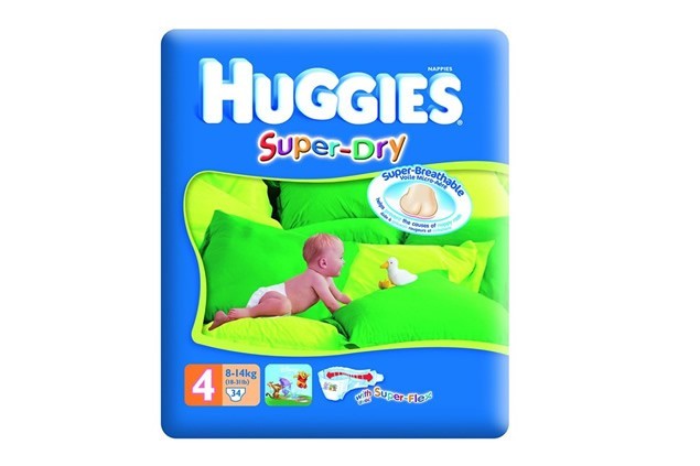 huggies super dry