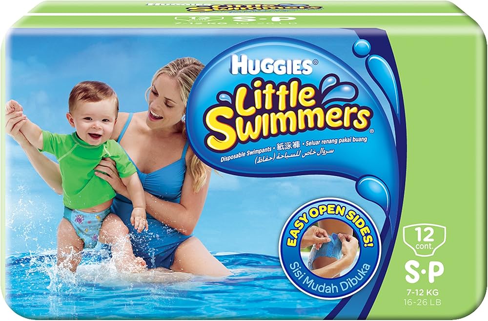 huggies swimmers s