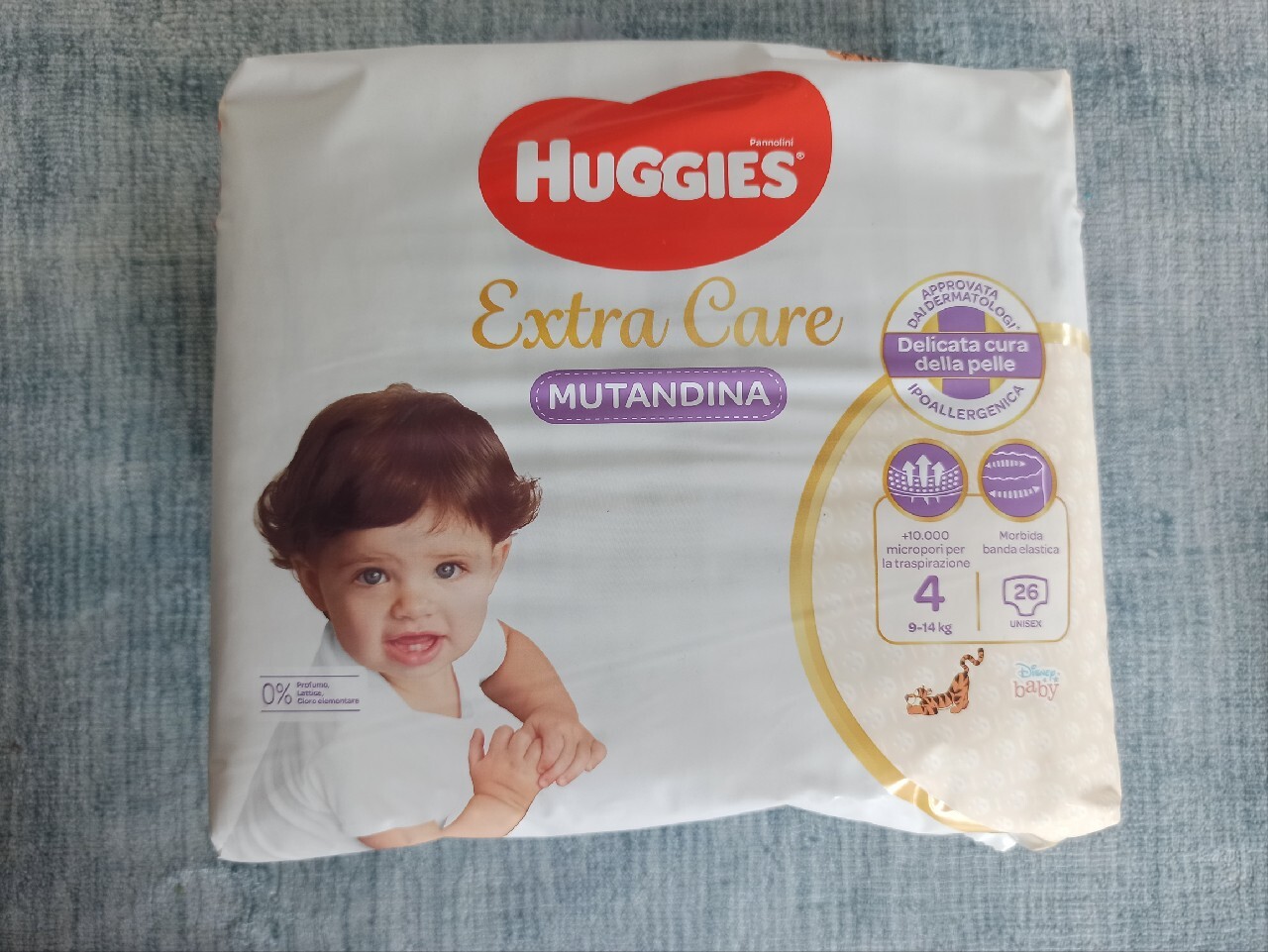 huggies łódź