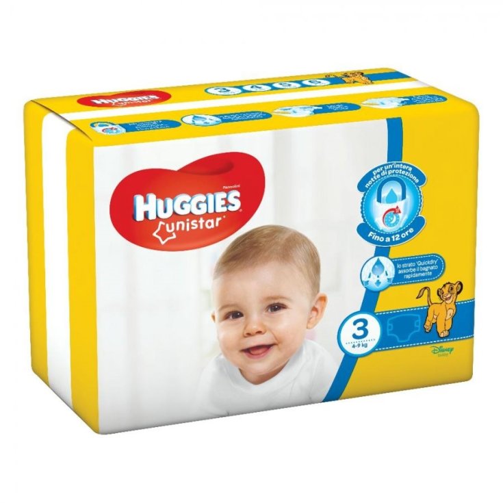 huggies unistar