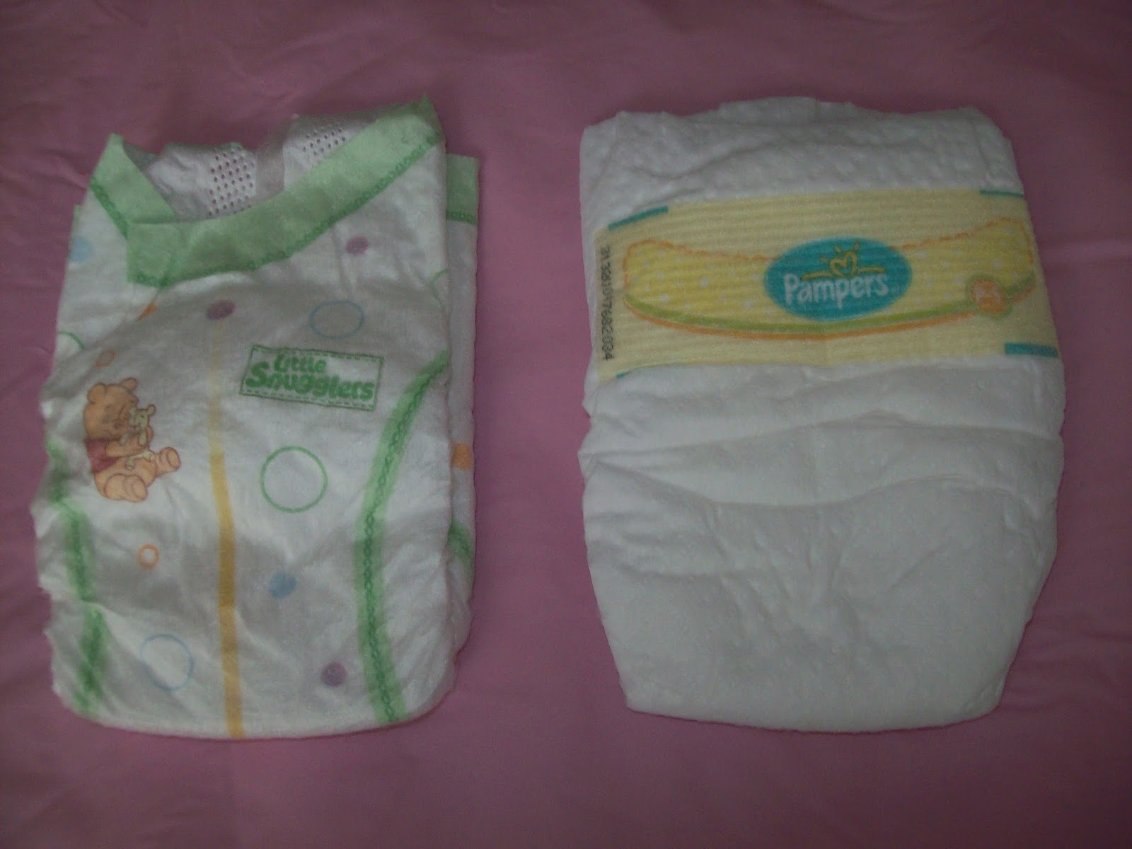 huggies vs pampers